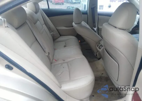 2007 Lexus Es 350 z USA, uszkodzony, nr VIN JTHBJ46G172005108